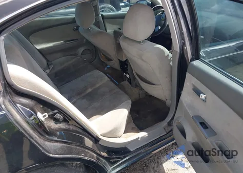 2006 Nissan Altima 2.5 S z USA, uszkodzony, nr VIN 1N4AL11D06N440840